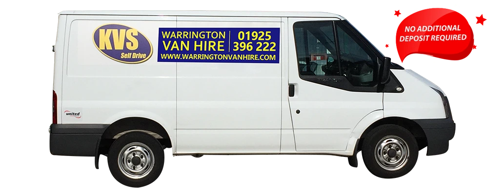 Long Term Vehicle Hire With Warrington Van Hire