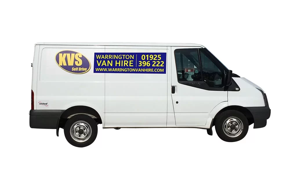 Irlam Van Rental Services
