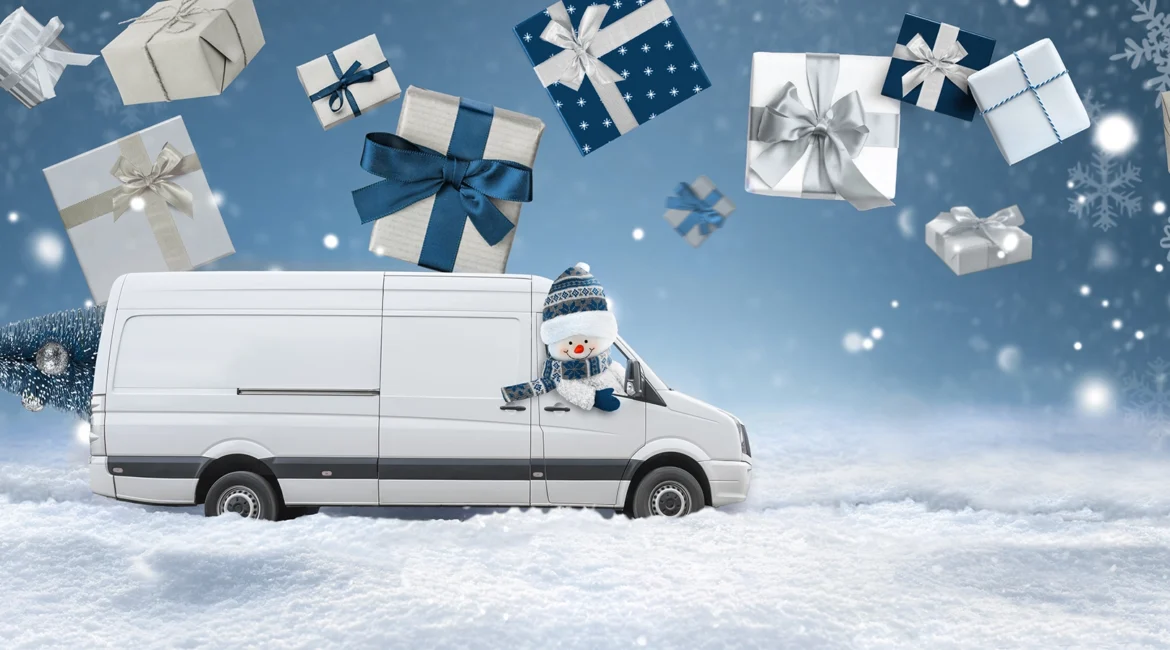 Christmas Van Rental Guide