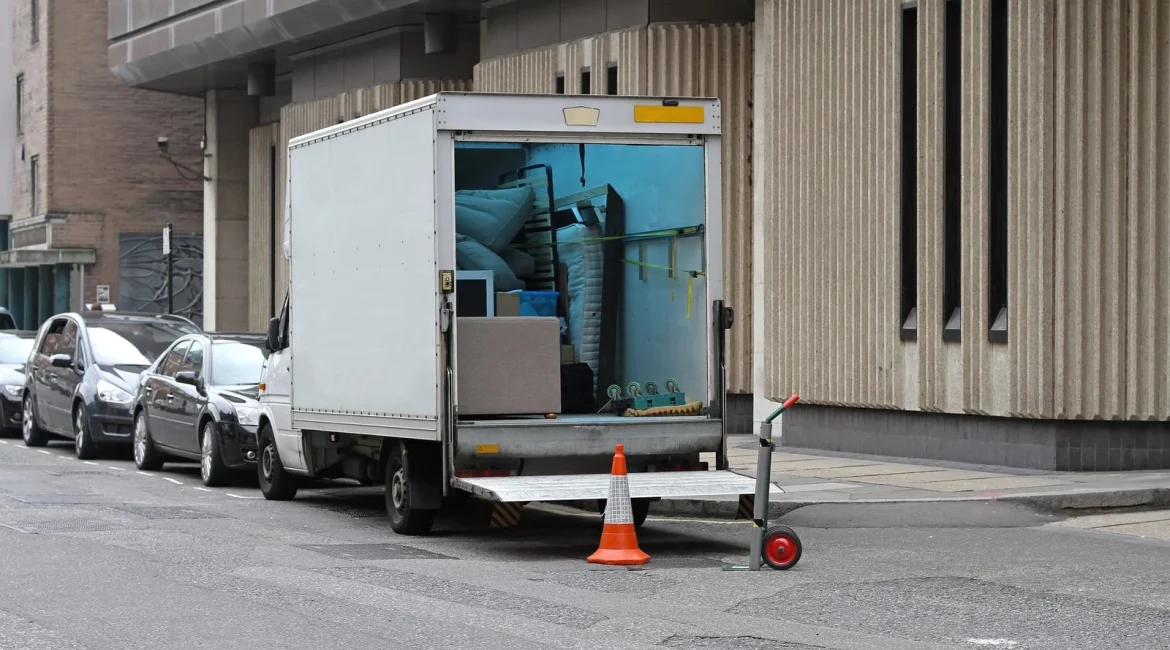 Moving House